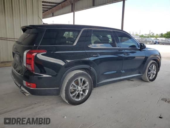 2022 Hyundai Palisade SE с VIN KM8R14HEXNU450892, выставлен на аукционе Copart как лот 57281805 с пробегом 63 424 миль миль и Списание • Salvage title. История ставок и продаж доступна на DreamBid. Изображение 3.