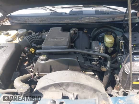 2002 Chevrolet TrailBlazer LTZ с VIN 1GNDT13S122374000, выставлен на аукционе IAAI как лот 42114054 с пробегом 196 703 миль миль и . История ставок и продаж доступна на DreamBid. Изображение 10.