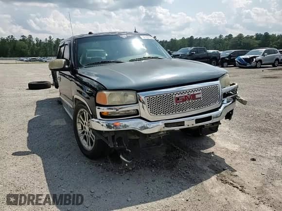 2005 GMC Sierra 1500 SLT z VIN 2GTEC13T351389897, wystawiony jako Copart lot #56167155 z przebiegiem 308 224 mil mil oraz Szkoda całkowita • Salvage title. Historia ofert i sprzedaży dostępna na DreamBid. Obrazek 14.