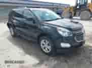 2017 Chevrolet Equinox LT with VIN 2GNALCEK9H6331919, listed as a Copart auction lot 64591045 with 59,459 mi miles and Salvage title. Bid and sale history available at DreamBid. Image 4.