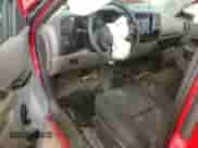 2011 GMC Sierra 1500 Work Truck z VIN 1GTN2TE0XBZ430126, wystawiony jako Copart lot #61457275 z przebiegiem Nie podano mil oraz Szkoda całkowita • Salvage title. Historia ofert i sprzedaży dostępna na DreamBid. Obrazek 8.