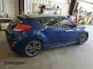 2017 Hyundai Veloster Turbo с VIN KMHTC6AE1HU314502, выставлен на аукционе Copart как лот 70048945 с пробегом 127 891 миль миль и Списание • Salvage title. История ставок и продаж доступна на DreamBid. Изображение 3.