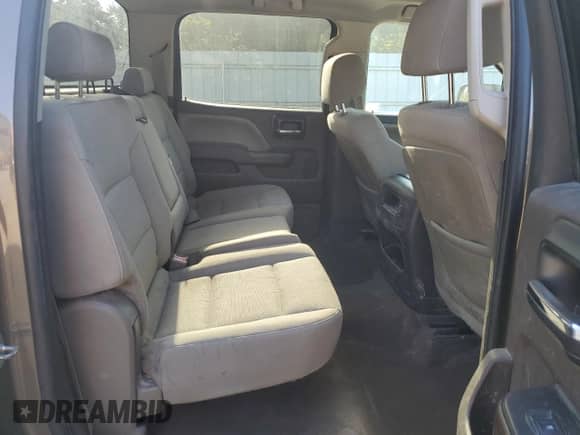 2015 Chevrolet Silverado 1500 LT z VIN 3GCPCREC8FG121635, wystawiony jako Copart lot #72019535 z przebiegiem 255 279 mil mil oraz Szkoda całkowita • Salvage title. Historia ofert i sprzedaży dostępna na DreamBid. Obrazek 10.
