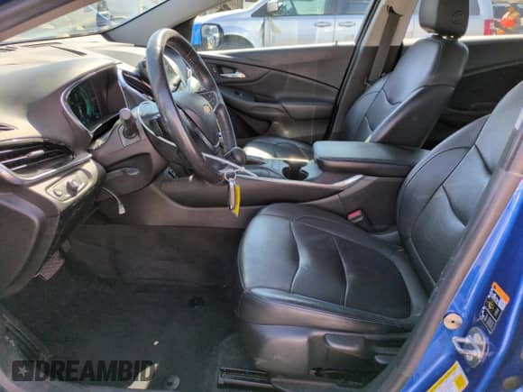 2018 Chevrolet Volt Premier с VIN 1G1RB6S52JU112038, выставлен на аукционе Copart как лот 65926945 с пробегом 54 021 миль миль и Списание • Salvage title. История ставок и продаж доступна на DreamBid. Изображение 7.