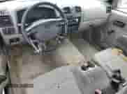 2005 Chevrolet Colorado Z85 with VIN 1GCCS148X58249234, listed as a Copart auction lot 80283075 with 222,734 mi miles and Salvage title. Bid and sale history available at DreamBid. Image 8.