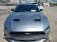 2023 Ford Mustang EcoBoost with VIN 1FA6P8TH8P5104941, listed as a IAAI auction lot 43214980 with 66,194 mi miles and . Bid and sale history available at DreamBid. Image 12.