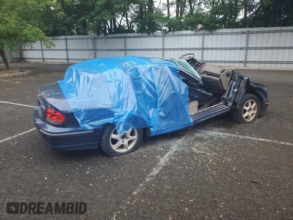 2005 Hyundai Sonata GLS z VIN KMHWF35H35A159486, wystawiony jako Copart lot #80469424 z przebiegiem 170 249 mil mil oraz Szkoda całkowita • Salvage title. Historia ofert i sprzedaży dostępna na DreamBid. Obrazek 3.