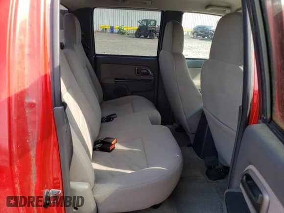 2005 Chevrolet Colorado 1SB LS Z85 with VIN 1GCCS138358168996, listed as a Copart auction lot 70412225 with 219,901 mi miles and Clean title. Bid and sale history available at DreamBid. Image 10.