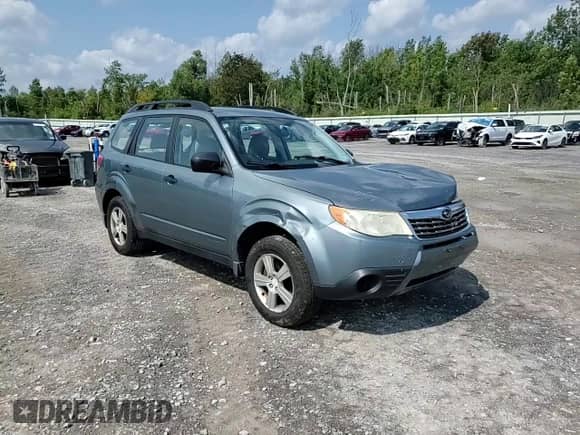 2010 Subaru Forester X с VIN JF2SH6BC3AG791985, выставлен на аукционе Copart как лот 71439445 с пробегом 153 734 миль миль и Списание • Salvage title. История ставок и продаж доступна на DreamBid. Изображение 13.
