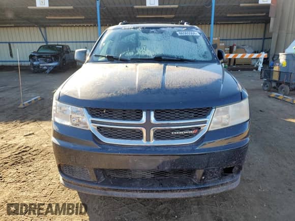 2014 Dodge Journey American Value with VIN 3C4PDCAB0ET268285, listed as a Copart auction lot 86565504 with 138,821 mi miles and Clean title. Bid and sale history available at DreamBid. Image 5.