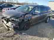 2023 Toyota Sienna Limited z VIN 5TDZRKECXPS178436, wystawiony jako Copart lot #49286705 z przebiegiem 12 622 mil mil oraz Szkoda całkowita • Salvage title. Historia ofert i sprzedaży dostępna na DreamBid. Obrazek 1.