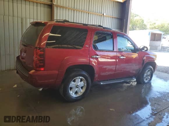 2012 Chevrolet Tahoe LT с VIN 1GNSKBE01CR181897, выставлен на аукционе Copart как лот 80214645 с пробегом 92 194 миль миль и Списание • Salvage title. История ставок и продаж доступна на DreamBid. Изображение 3.