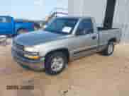 2000 Chevrolet Silverado 1500 LS with VIN 1GCEC14W2YZ179649, listed as a IAAI auction lot 42525015 with 284,859 mi miles and . Bid and sale history available at DreamBid. Image 19.