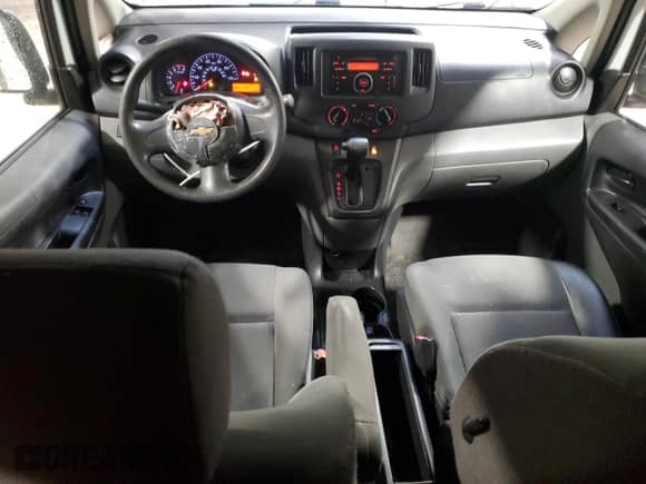 2015 Chevrolet City Express Cargo LS с VIN 3N63M0YN3FK696286, выставлен на аукционе Copart как лот 50170795 с пробегом 114 436 миль миль и Списание • Salvage title. История ставок и продаж доступна на DreamBid. Изображение 8.