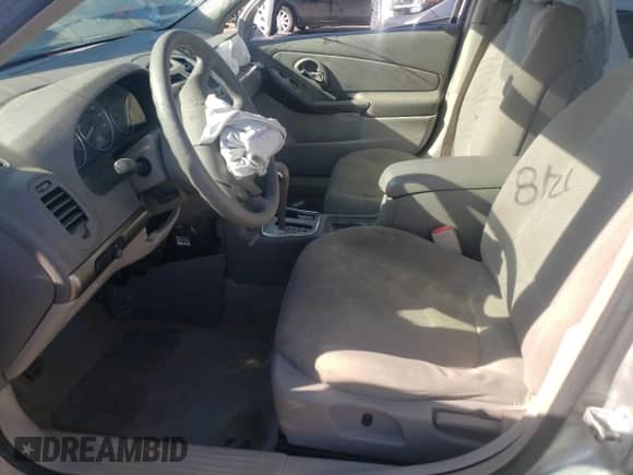 2007 Chevrolet Malibu 1LS с VIN 1G1ZS58F47F229207, выставлен на аукционе Copart как лот 68476284 с пробегом Не указан миль и Списание • Salvage title. История ставок и продаж доступна на DreamBid. Изображение 7.