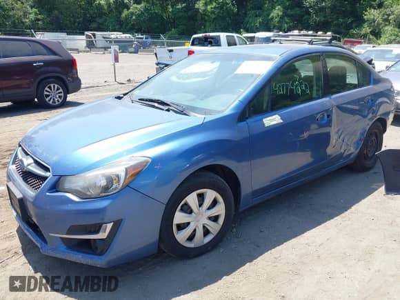 2015 Subaru Impreza z VIN JF1GJAA65FH017526, wystawiony jako IAAI lot #42774722 z przebiegiem 124 943 mil mil oraz . Historia ofert i sprzedaży dostępna na DreamBid. Obrazek 2.