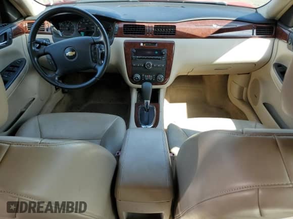 2009 Chevrolet Impala LT с VIN 2G1WT57N691223864, выставлен на аукционе Copart как лот 69660585 с пробегом 109 420 миль миль и Списание • Salvage title. История ставок и продаж доступна на DreamBid. Изображение 8.