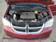 2014 Dodge Grand Caravan Crew с VIN 2C4RDGDG4ER106377, выставлен на аукционе Copart как лот 89882765 с пробегом 243 404 миль миль и Списание • Salvage title. История ставок и продаж доступна на DreamBid. Изображение 12.