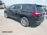 2018 Chevrolet Traverse Premier z VIN 1GNERKKW1JJ269376, wystawiony jako IAAI lot #43187600 z przebiegiem 137 649 mil mil oraz . Historia ofert i sprzedaży dostępna na DreamBid. Obrazek 3.