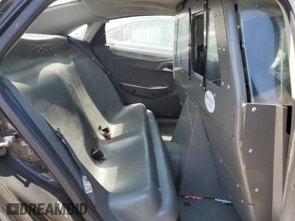 2014 Chevrolet Caprice Police Police с VIN 6G3NS5U39EL967457, выставлен на аукционе Copart как лот 50022404 с пробегом 89 233 миль миль и На запчасти • Non repairable. История ставок и продаж доступна на DreamBid. Изображение 10.
