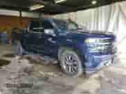 2019 Chevrolet Silverado 1500 High Country с VIN 1GCUYHED6KZ161973, выставлен на аукционе Copart как лот 84818955 с пробегом 83 332 миль миль и Списание • Salvage title. История ставок и продаж доступна на DreamBid. Изображение 4.