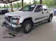 2005 Chevrolet Colorado 1SB LS Z85 с VIN 1GCDT136658278909, выставлен на аукционе IAAI как лот 42297262 с пробегом 149 531 миль миль и . История ставок и продаж доступна на DreamBid. Изображение 17.