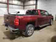 2016 Chevrolet Silverado 1500 LT with VIN 3GCUKREC9GG295866, listed as a Copart auction lot 57688125 with 134,193 mi miles and Clean title. Bid and sale history available at DreamBid. Image 3.