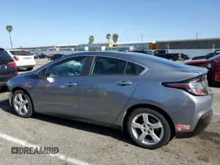 2018 Chevrolet Volt LT z VIN 1G1RC6S51JU139762, wystawiony jako Copart lot #48249913 z przebiegiem Nie podano mil oraz . Historia ofert i sprzedaży dostępna na DreamBid. Obrazek 2.