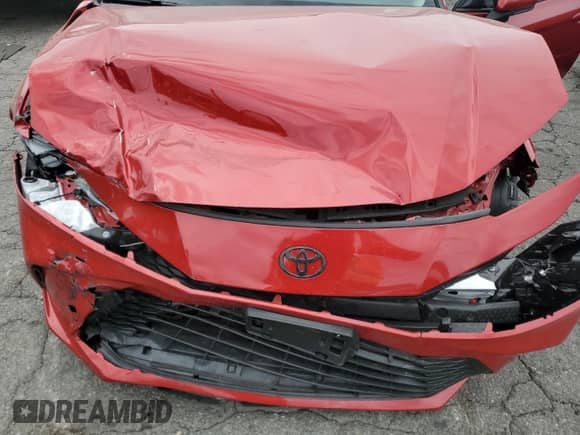 2025 Toyota Camry LE с VIN 4T1DAACK0SU152045, выставлен на аукционе Copart как лот 70890405 с пробегом 8 444 миль миль и Списание • Salvage title. История ставок и продаж доступна на DreamBid. Изображение 11.