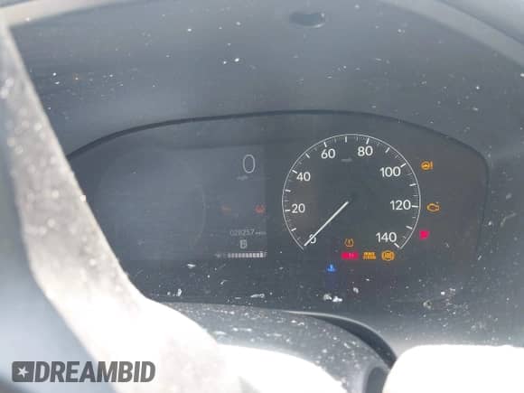 2023 Honda HR-V LX с VIN 3CZRZ1H34PM744431, выставлен на аукционе IAAI как лот 42515509 с пробегом 28 257 миль миль и . История ставок и продаж доступна на DreamBid. Изображение 7.