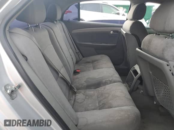2009 Chevrolet Malibu 1LT с VIN 1G1ZH57B694213053, выставлен на аукционе Copart как лот 81199905 с пробегом 235 601 миль миль и Списание • Salvage title. История ставок и продаж доступна на DreamBid. Изображение 10.