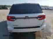 2021 Honda Odyssey Elite с VIN 5FNRL6H97MB009998, выставлен на аукционе Copart как лот 53475215 с пробегом Не указан миль и На запчасти • Non repairable. История ставок и продаж доступна на DreamBid. Изображение 6.