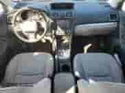 2016 Subaru Forester 2.5i z VIN JF2SJABC6GH556409, wystawiony jako Copart lot #81441775 z przebiegiem 84 122 mil mil oraz Szkoda całkowita • Salvage title. Historia ofert i sprzedaży dostępna na DreamBid. Obrazek 8.