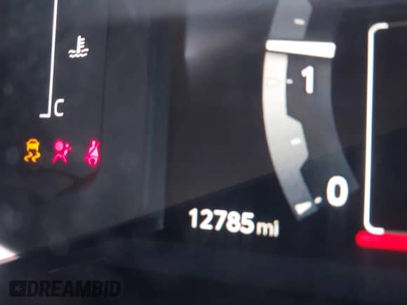 2024 Toyota Tacoma SR with VIN 3TYJDAHN5RT012562, listed as a IAAI auction lot 43076583 with 12,785 mi miles and . Bid and sale history available at DreamBid. Image 15.