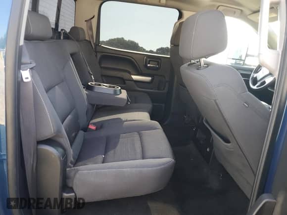 2016 Chevrolet Silverado 1500 LT with VIN 3GCUKREC1GG105039, listed as a Copart auction lot 66371575 with 147,408 mi miles and Salvage title. Bid and sale history available at DreamBid. Image 10.