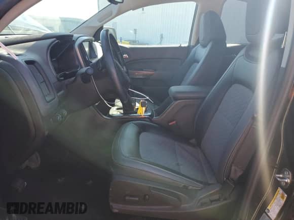 2016 Chevrolet Colorado 4WD Z71 с VIN 1GCGTDE37G1325989, выставлен на аукционе Copart как лот 85721535 с пробегом 189 305 миль миль и Списание • Salvage title. История ставок и продаж доступна на DreamBid. Изображение 7.