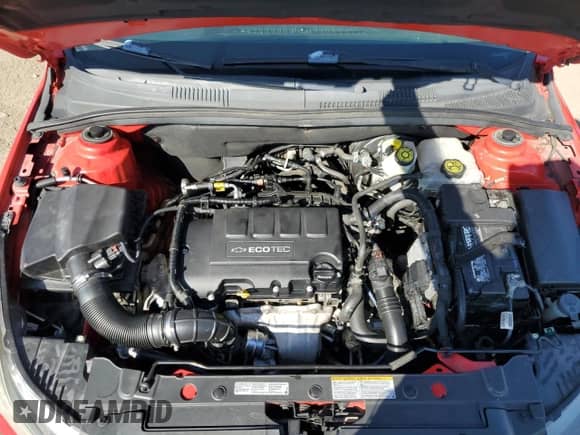 2014 Chevrolet Cruze LTZ with VIN 1G1PG5SBXE7451806, listed as a Copart auction lot 90466035 with 116,040 mi miles and Clean title. Bid and sale history available at DreamBid. Image 11.