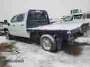 2023 Chevrolet Silverado 2500HD с VIN 1GB4YLE70PF244972, выставлен на аукционе Copart как лот 79634054 с пробегом 40 605 миль миль и Списание • Salvage title. История ставок и продаж доступна на DreamBid. Изображение 2.