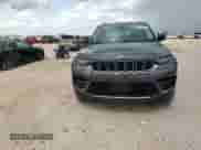 2024 Jeep Grand Cherokee Laredo X with VIN 1C4RJGAG4RC708420, listed as a Copart auction lot 63934825 with 44,278 mi miles and Salvage title. Bid and sale history available at DreamBid. Image 14.