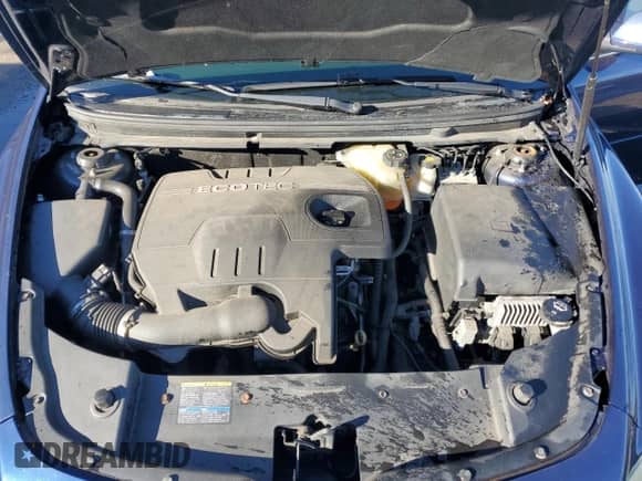 2010 Chevrolet Malibu 1LT с VIN 1G1ZC5EB6AF103405, выставлен на аукционе Copart как лот 86847845 с пробегом 147 777 миль миль и Списание • Salvage title. История ставок и продаж доступна на DreamBid. Изображение 11.