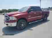 2015 Ram 1500 Big Horn with VIN 1C6RR7LM1FS679155, listed as a Copart auction lot 66162895 with 192,972 mi miles and Clean title. Bid and sale history available at DreamBid. Image 1.