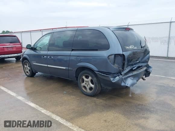 2001 Dodge Caravan ES with VIN 2B8GP54L91R314227, listed as a IAAI auction lot 42438526 with 190,792 mi miles and . Bid and sale history available at DreamBid. Image 3.