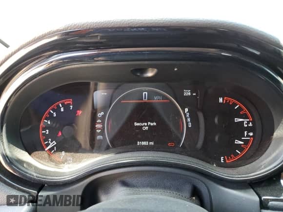 2021 Dodge Durango Pursuit с VIN 1C4RDJFG8MC849707, выставлен на аукционе Copart как лот 56694945 с пробегом 31 663 миль миль и Списание • Salvage title. История ставок и продаж доступна на DreamBid. Изображение 9.