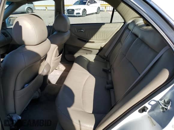 2002 Honda Accord EX с VIN 1HGCG16592A037211, выставлен на аукционе Copart как лот 81990375 с пробегом 161 578 миль миль и Списание • Salvage title. История ставок и продаж доступна на DreamBid. Изображение 10.