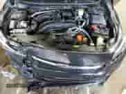 2023 Subaru Impreza with VIN 4S3GKAB6XP3605359, listed as a Copart auction lot 63598155 with 7,872 mi miles and Salvage title. Bid and sale history available at DreamBid. Image 11.