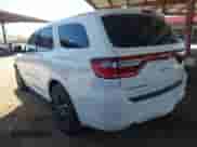 2018 Dodge Durango R/T with VIN 1C4SDHCTXJC494661, listed as a IAAI auction lot 42293501 with 132,697 mi miles and . Bid and sale history available at DreamBid. Image 3.