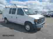 2014 Ford Econoline Cargo Commercial с VIN 1FTNE2EL2EDA35239, выставлен на аукционе IAAI как лот 42795973 с пробегом 121 178 миль миль и . История ставок и продаж доступна на DreamBid. Изображение 1.