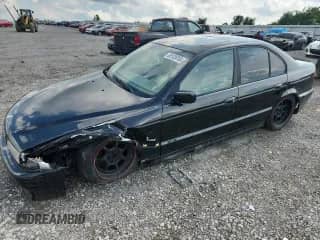 1998 BMW 5 Series 540i с VIN WBADE532XWBV93986, выставлен на аукционе Copart как лот 65135755 с пробегом 162 865 миль миль и Списание • Salvage title. История ставок и продаж доступна на DreamBid. Изображение 1.