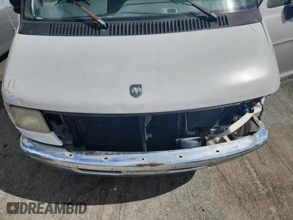 1997 Dodge Passenger with VIN 2B5WB35Z4VK575651, listed as a Copart auction lot 63103135 with 198,018 mi miles and Salvage title. Bid and sale history available at DreamBid. Image 12.