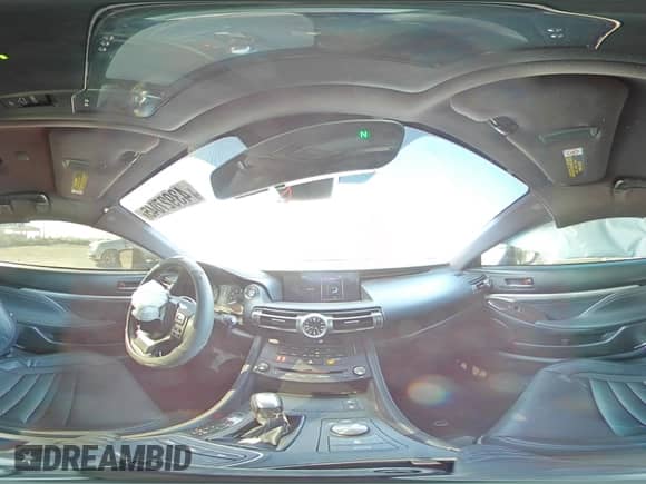 2019 Lexus RC 300 z VIN JTHS85BC9K5005031, wystawiony jako Copart lot #43927045 z przebiegiem 63 590 mil mil oraz Nie do naprawy • Non repairable. Historia ofert i sprzedaży dostępna na DreamBid. Obrazek 13.